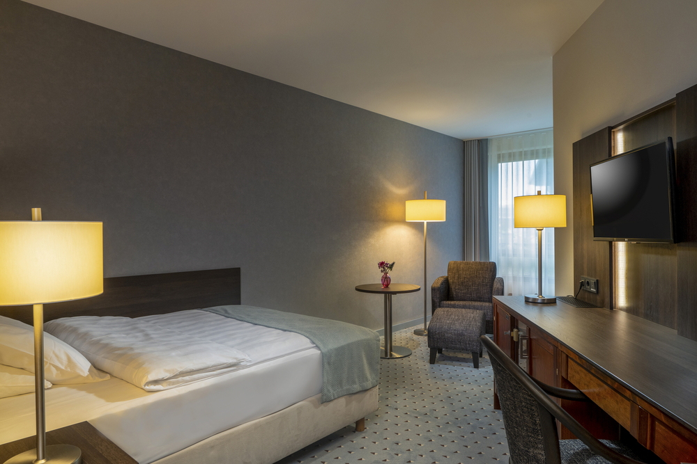 Maritim Hotel Bremen Smart Zimmer