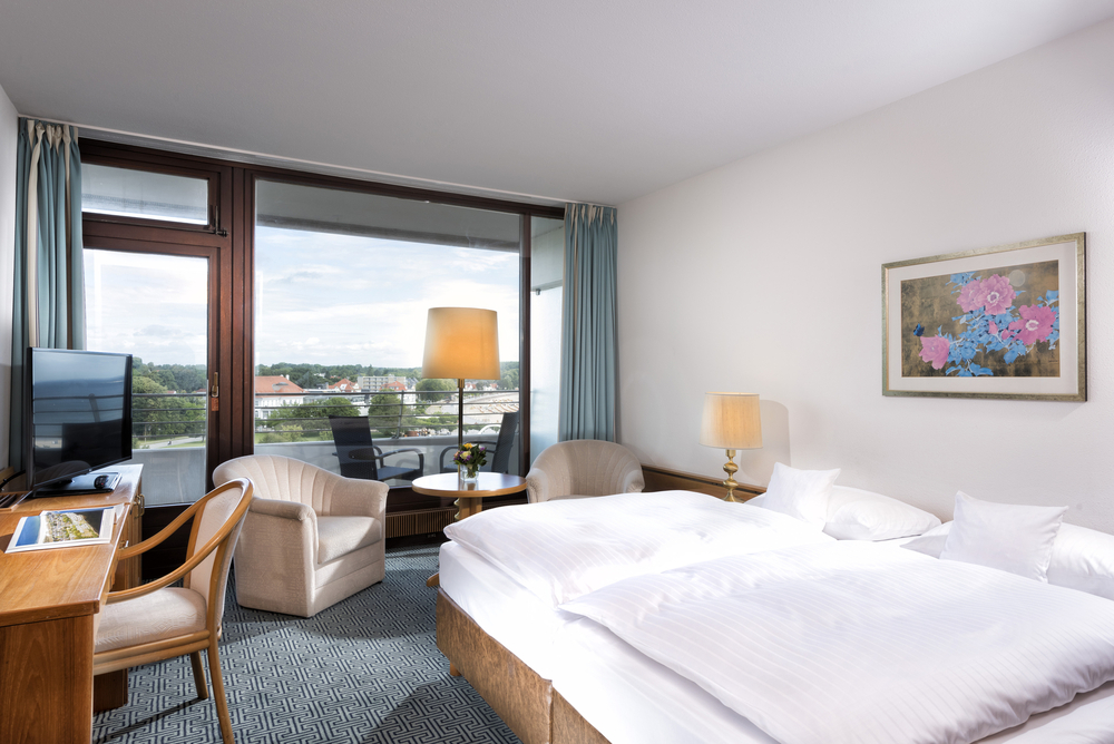 Maritim Hotel Travemünde