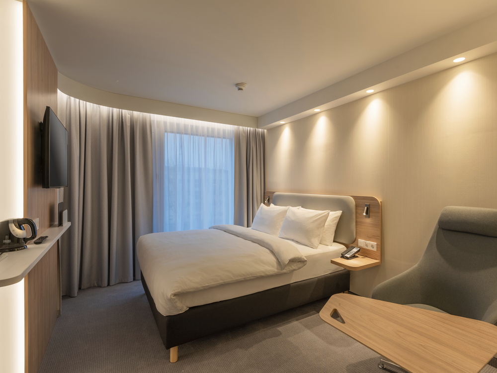 Doppelzimmer im Holiday Inn Express & Suites Potsdam