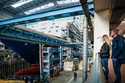 Faszination Meyer Werft in Papenburg / BadZ