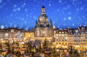 Dresden im Advent mit Sächsischer Dampfschifffahrt
