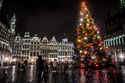 Brüssel im Advent / Wochenspiegel