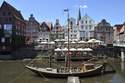 Malerisches Lüneburg - Glanzvolle Salzstadt, Altes Land und Heideblüte / AA 