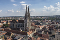 Zeitreise durch Nürnberg und Regensburg / BBV