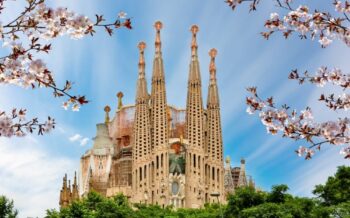 Kathedrale Barcelona