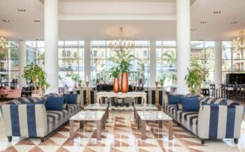 Grupotel Playa de Palma Lounge