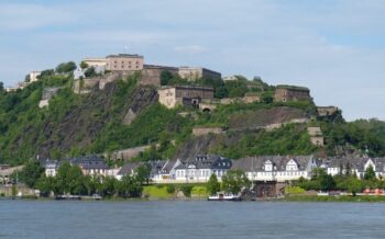 Landschaft Koblenz
