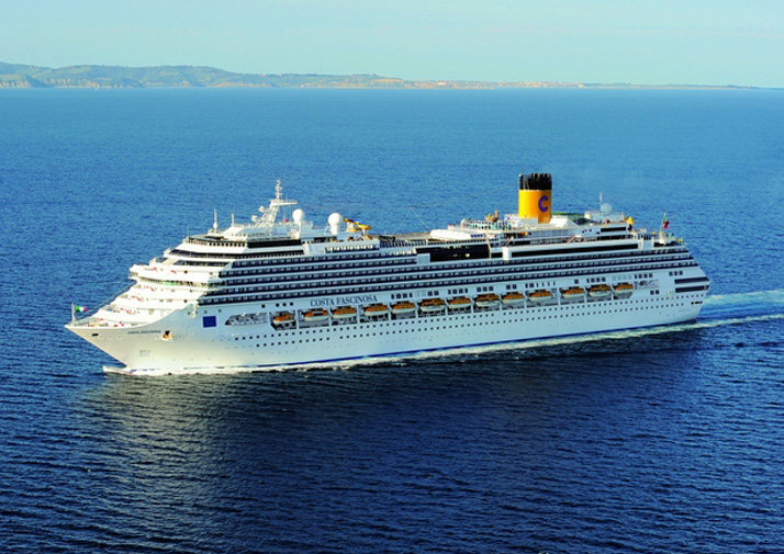 Costa Kreuzfahrten